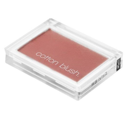 2 x MISSHA Cotton Blush 4g, Vintage Robe - Rose‑Tone Powder Blusher, Soft Natural Cheek Color from Korea
