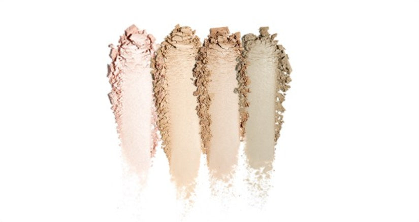 2 x MISSHA Cotton Contour Pact Shading 4g, #Smoked Hazel from Korea