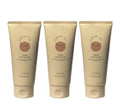 3 x MISSHA Creamy Latte Cleansing Foam (Cacao) 172ml - Smooth & Moisturizing from Korea
