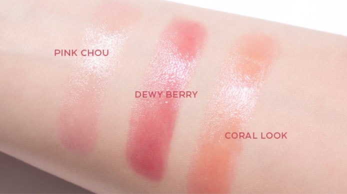 MISSHA Dare Tint Lip Balm 4.8g, #03 Coral Look from Korea