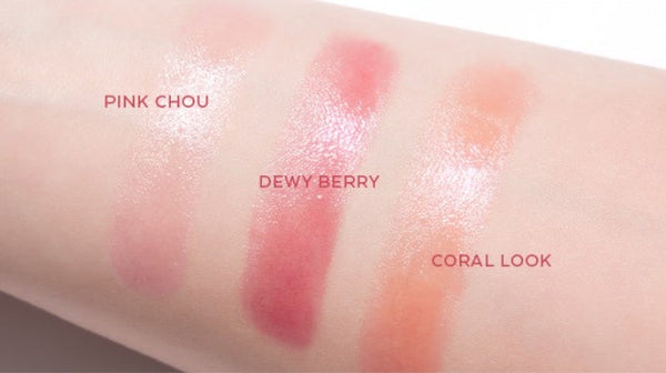MISSHA Dare Tint Lip Balm 4.8g, #03 Coral Look from Korea