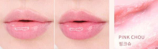 2 x MISSHA Dare Tint Lip Balm 4.8g, #01 Pink Chou from Korea