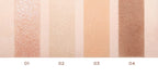 MISSHA Day Vibe Palette 3g (#01 Beige Motion) - Neutral Beige Eye Palette from Korea