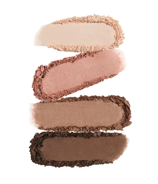 MISSHA Day Vibe Palette 3g (#04 Prima Pink) - Rosy Pink Eye Shadow Palette from Korea