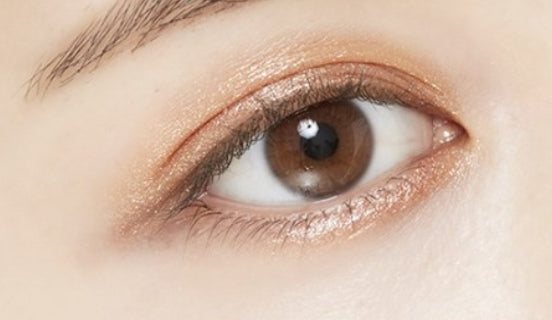 2 x MISSHA Dewy Glossy Eyes Eyeshadow #Orange Pekoe - Glossy Jelly Eye Tint from Korea