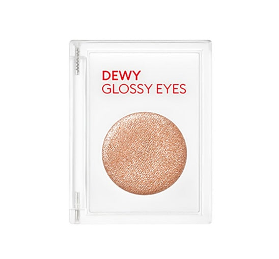 MISSHA Dewy Glossy Eyes Eyeshadow #Orange Pekoe - Glossy Jelly Eye Tint from Korea
