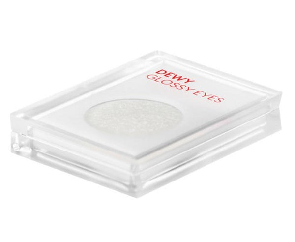 2 x MISSHA Dewy Glossy Eyes Eyeshadow #White Beach - Jelly Eyeshadow with Glossy Shine from Korea