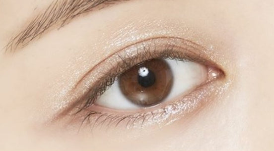 MISSHA Dewy Glossy Eyes Eyeshadow #White Beach - Jelly Eyeshadow with Glossy Shine from Korea