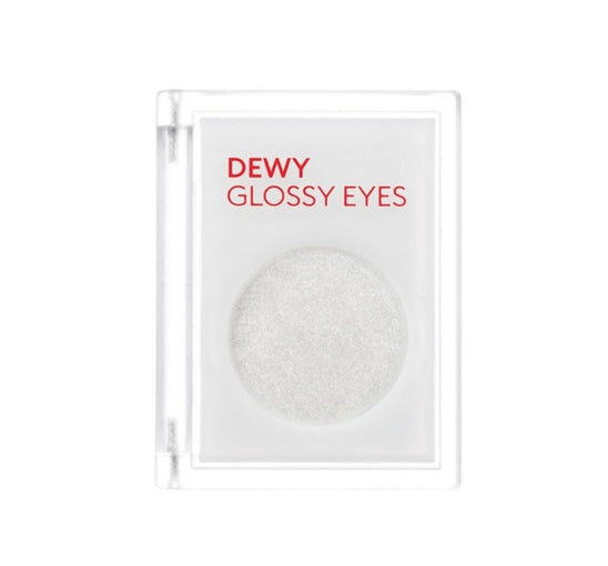 MISSHA Dewy Glossy Eyes Eyeshadow #White Beach - Jelly Eyeshadow with Glossy Shine from Korea