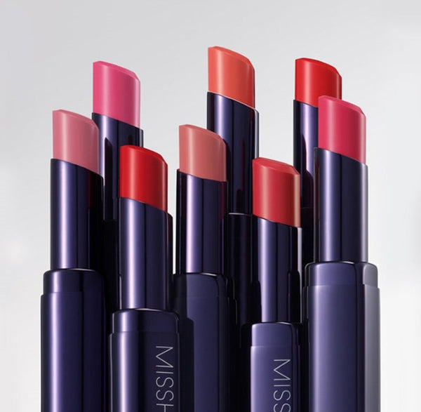 2 x MISSHA Dewy Rouge 3.3g, #Apple Syrup from Korea