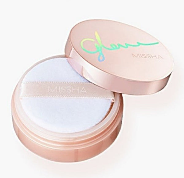 MISSHA Glow Luminous Loose Powder 7g, Pink from Korea