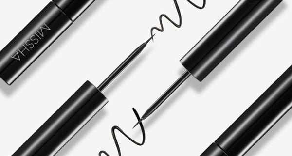 2 x MISSHA Liquid Sharp Liner 6g from Korea