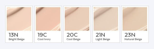 MISSHA M Perfect Cover BB Cream EX 20ml (#20C Cool Beige) SPF42 PA+++ from Korea