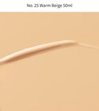 2 x MISSHA M Perfect Cover Serum BB Cream 20ml (#No. 25 Warm Beige) SPF50 PA++++ from Korea
