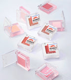 2 x MISSHA Modern Pot, #Romantic Fringe - Multi‑Use Makeup Pot from Korea