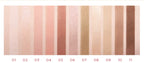 2 x MISSHA Mood Moment Palette (#01 Rosy Rooftop) from Korea