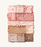 2 x MISSHA Mood Moment Palette (#01 Rosy Rooftop) from Korea
