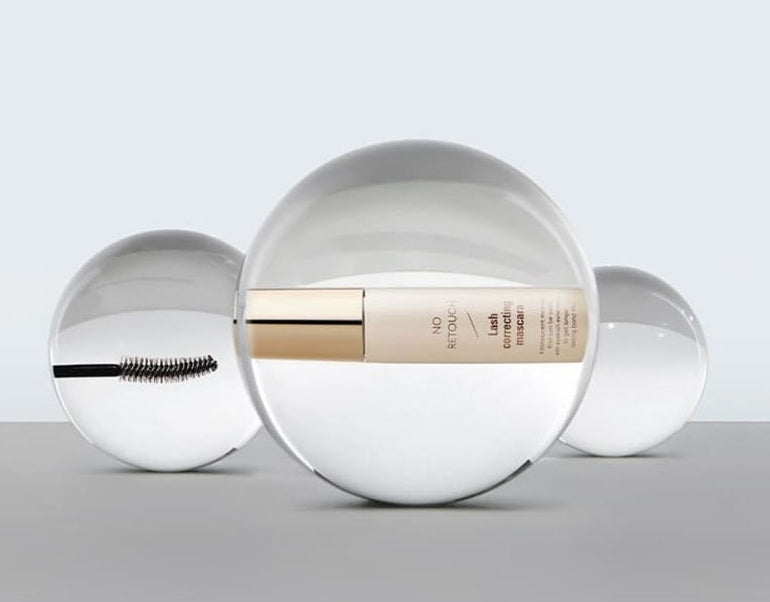 2 x MISSHA No Retouch Lash Correcting Mascara 9.5g, #Clear from Korea