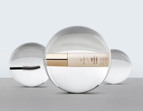 MISSHA No Retouch Lash Correcting Mascara 9.5g, #Clear from Korea