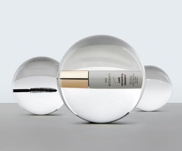 2 x MISSHA No Retouch Lash Correcting Mascara 9.5g, #Black from Korea