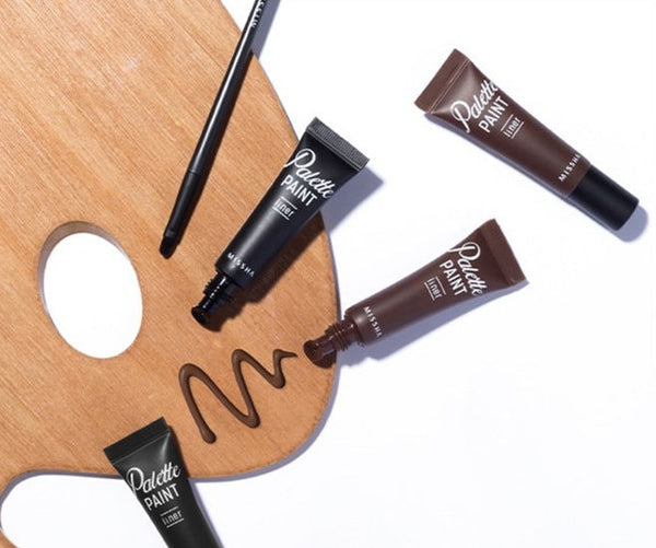 2 x MISSHA Palette Paint Liner 6g, #Brown from Korea