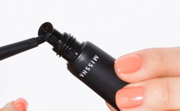 MISSHA Palette Paint Liner 6g, #Brown from Korea