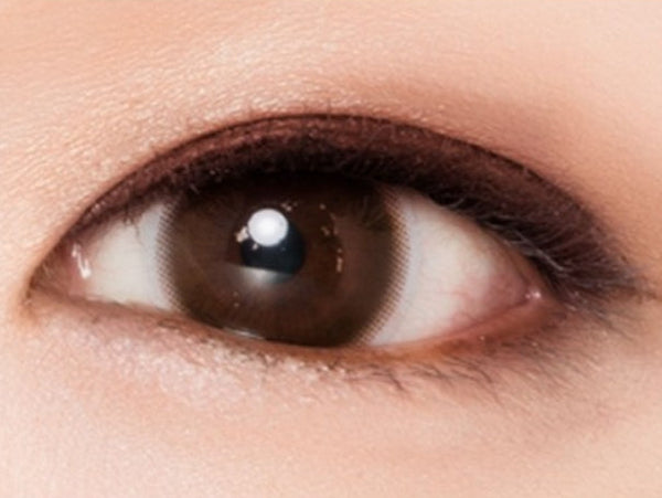 2 x MISSHA Palette Paint Liner 6g, #Brown from Korea