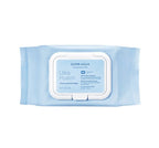 3 x MISSHA Super Aqua Ultra Hyalron Cleansing Water Wipes, 30 Sheets - Hydrating Micellar Makeup Remover from Korea