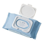 3 x MISSHA Super Aqua Ultra Hyalron Cleansing Water Wipes, 30 Sheets - Hydrating Micellar Makeup Remover from Korea