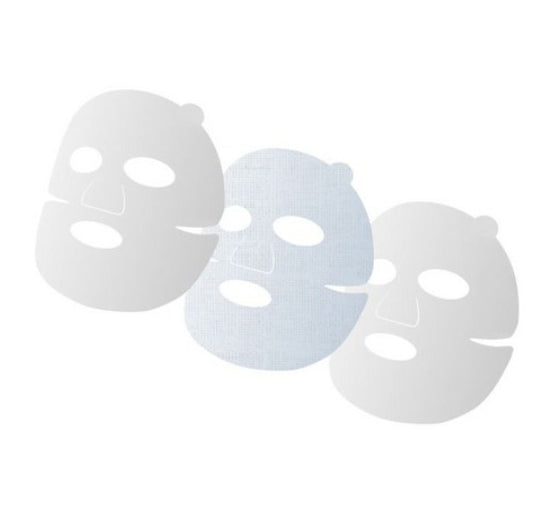 5 x MISSHA Time Revolution Night Repair Ampoule Mask - Hydrating Anti‑Aging Sheet Mask from Korea