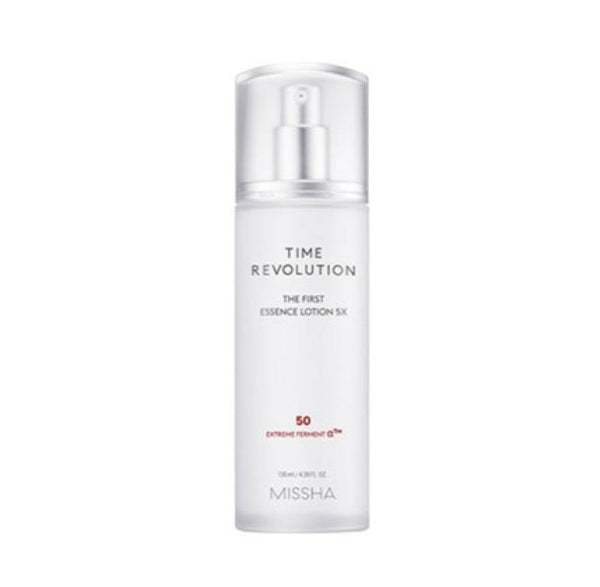 MISSHA Time Revolution The First Special Set (4 Items) - Fermented Duo from Korea