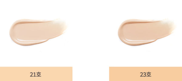 MISSHA Velvet Finish Cushion 15g (#21 Light Beige), SPF50+ PA+++ from Korea