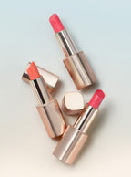 2 x MISSHA Art Rouge Glam Lipstick (Turning Orange) - Warm Vivid K‑Beauty Lip Color from Korea