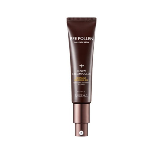 MISSHA Bee Pollen Renuew Eye Ampouler 30ml from Korea