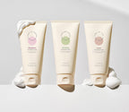 3 x MISSHA Creamy Latte Cleansing Foam (Cacao) 172ml - Smooth & Moisturizing from Korea