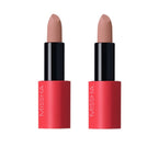 2 x MISSHA Dare Louge Velvet Lipstick 3.5g, #21 Beigique from Korea
