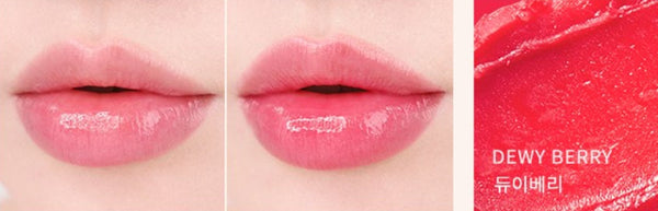2 x MISSHA Dare Tint Lip Balm 4.8g, #02 Dewy Berry from Korea