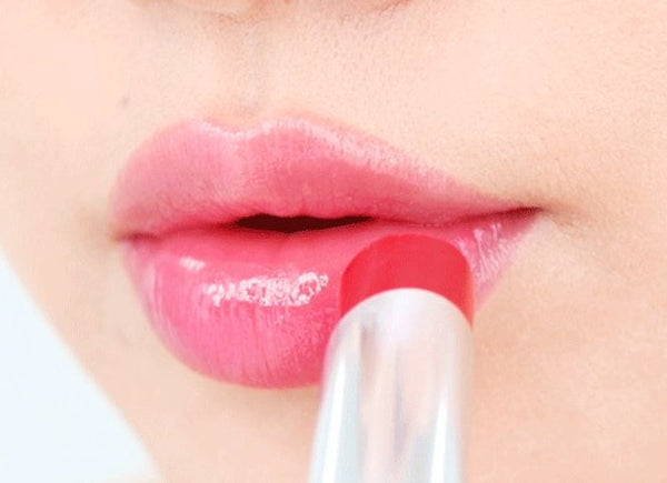 2 x MISSHA Dare Tint Lip Balm 4.8g, #02 Dewy Berry from Korea