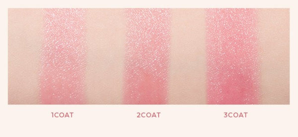 MISSHA Dare Tint Lip Balm 4.8g, #02 Dewy Berry from Korea