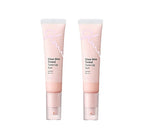 2 x MISSHA Glow Skin Tinted Tone-Up Sun 30ml SPF50+ PA++++ - Glowing Pink Sunscreen from Korea