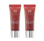 2 x MISSHA M Perfect Cover BB Cream EX 20ml (#23N Natural Beige) SPF42 PA+++ from Korea