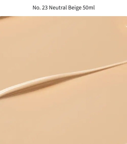 2 x MISSHA M Perfect Cover Serum BB Cream 50ml (#No. 23 Natural Beige) SPF50 PA++++ from Korea