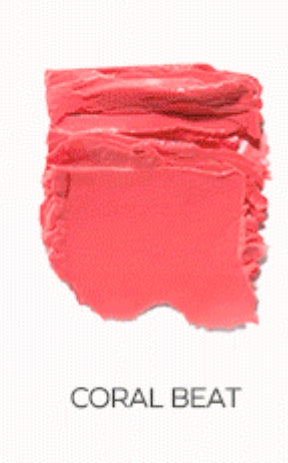 MISSHA Modern Pot, #Coral Beat - Multi‑Use Makeup Pot from Korea