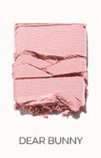 2 x MISSHA Modern Pot, #Dear Bunny -  Powder‑Hybrid Multi‑Use Makeup Pot from Korea