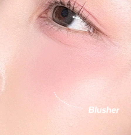 MISSHA Modern Pot, #Dear Bunny -  Powder‑Hybrid Multi‑Use Makeup Pot from Korea
