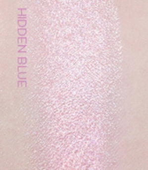 2 x MISSHA Modern Pot, #Hidden Blue - Glittery Multi‑Use Makeup Pot from Korea