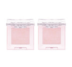 2 x MISSHA Modern Pot, #Hidden Blue - Glittery Multi‑Use Makeup Pot from Korea