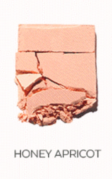 MISSHA Modern Pot, #Peach Confetti - Powder‑Hybrid Multi‑Use Makeup Pot from Korea