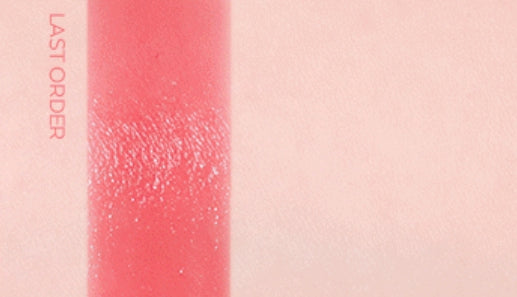 2 x MISSHA Modern Pot, #Last Order - Glossy Pink‑Red Multi‑Use Makeup Pot from Korea