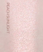 2 x MISSHA Modern Pot, #Peach Sunlight - Glittery Multi‑Use Makeup Pot from Korea